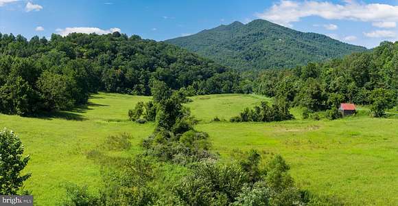 208 Acres of Recreational Land & Farm for Sale in Monroe, Virginia