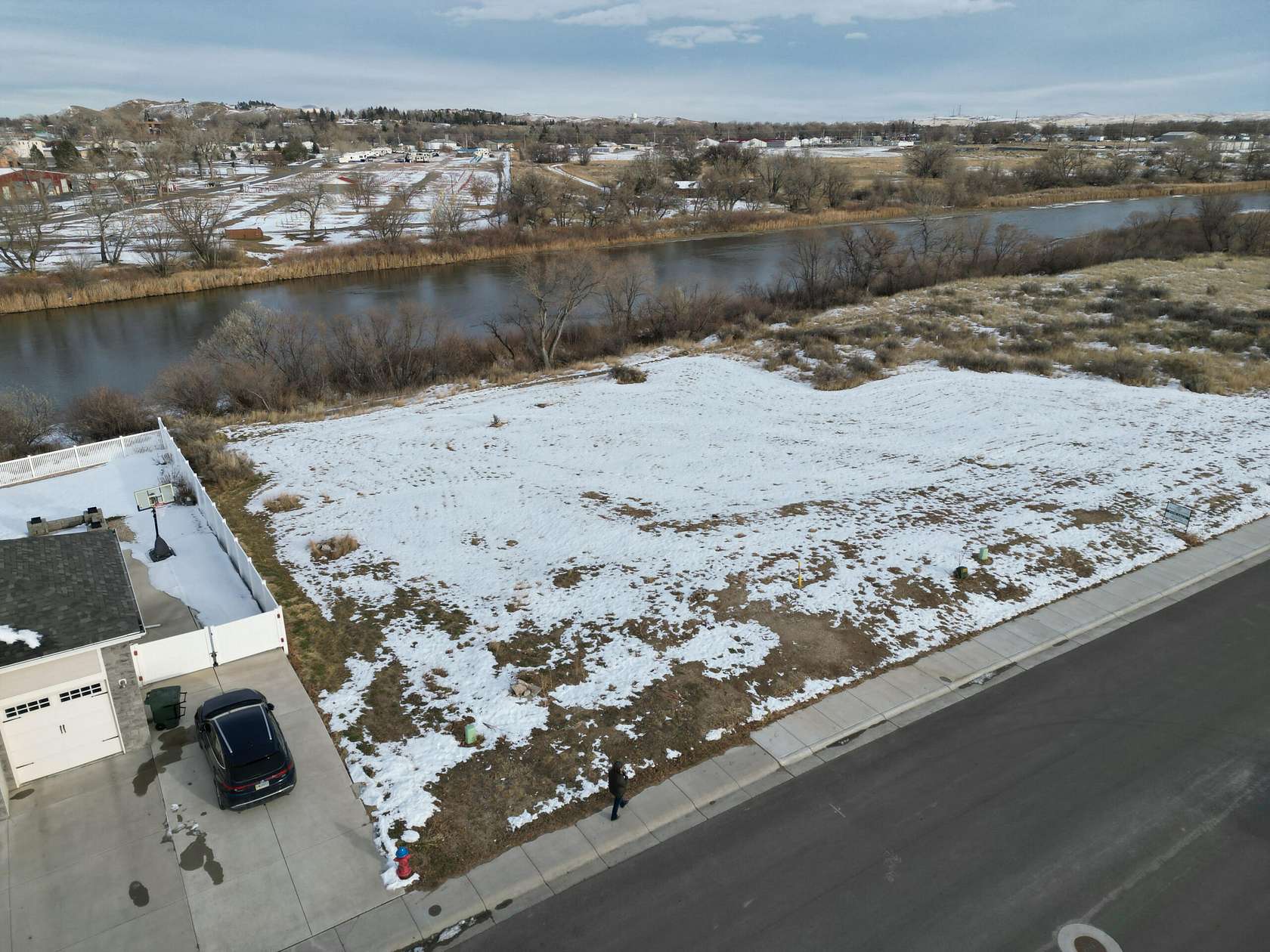 0.5 Acres of Residential Land for Sale in Douglas, Wyoming