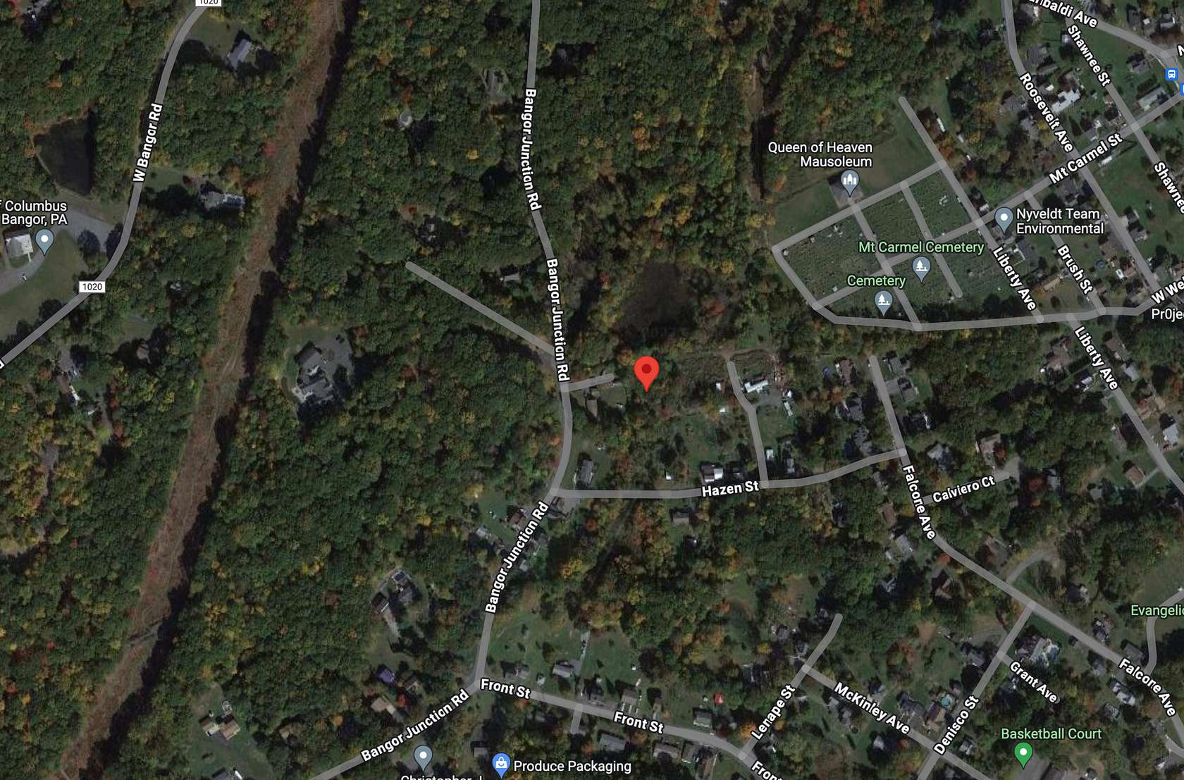 0.14 Acres of Residential Land for Sale in Roseto, Pennsylvania
