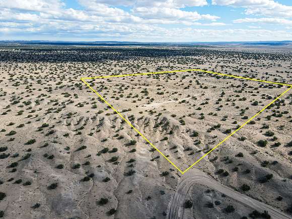 41 Acres of Recreational Land for Sale in St. Johns, Arizona