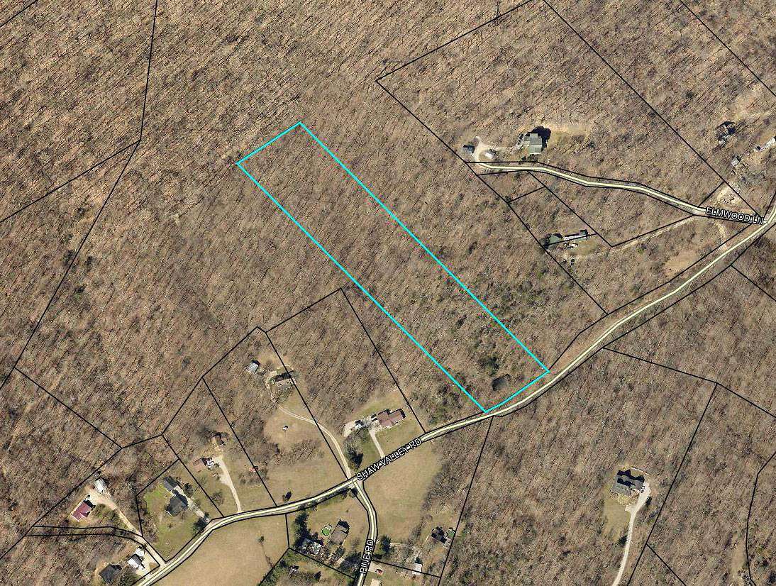5.1 Acres of Land for Sale in Monticello, Kentucky