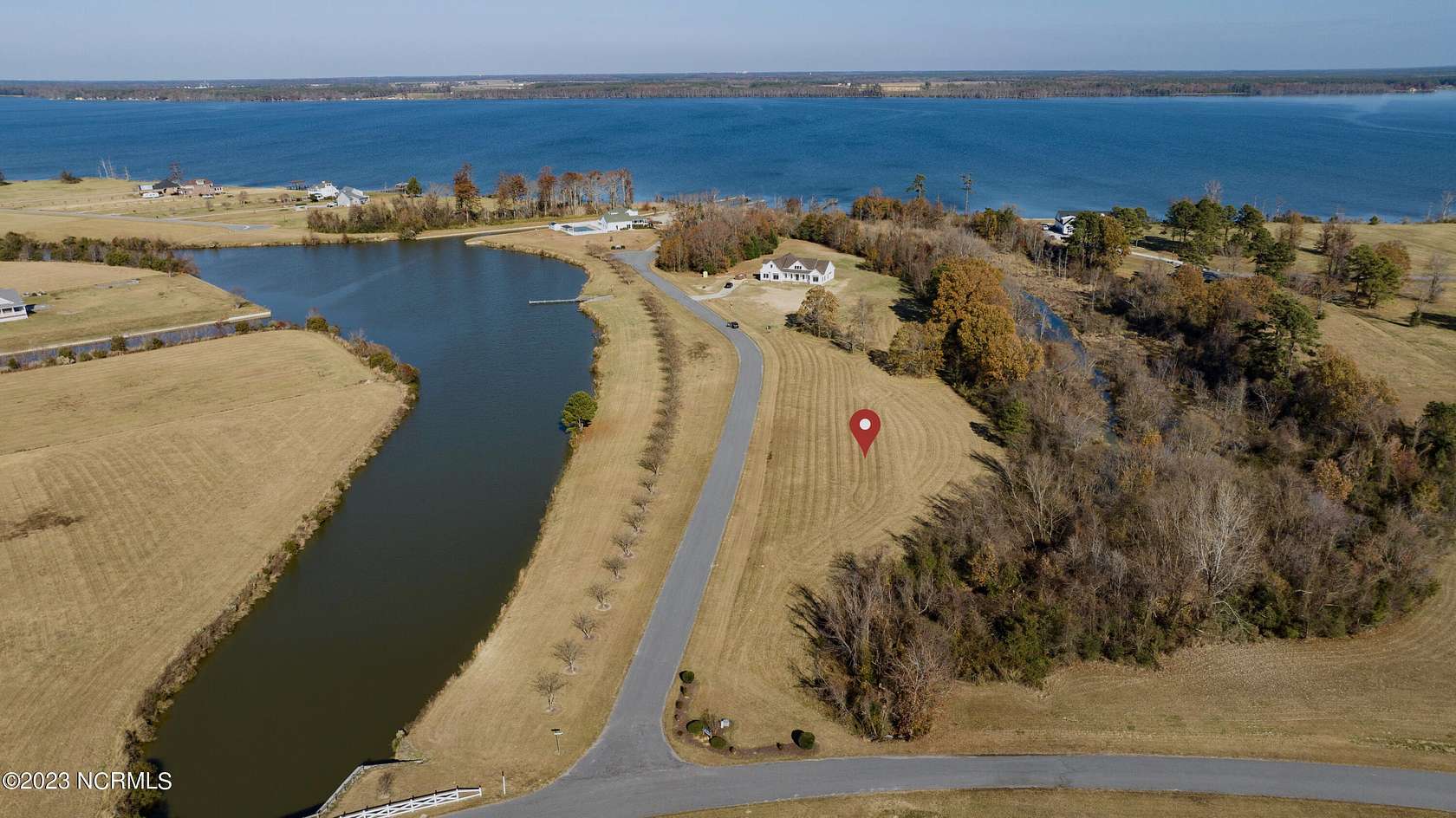 6 Acres of Residential Land for Sale in Hertford, North Carolina