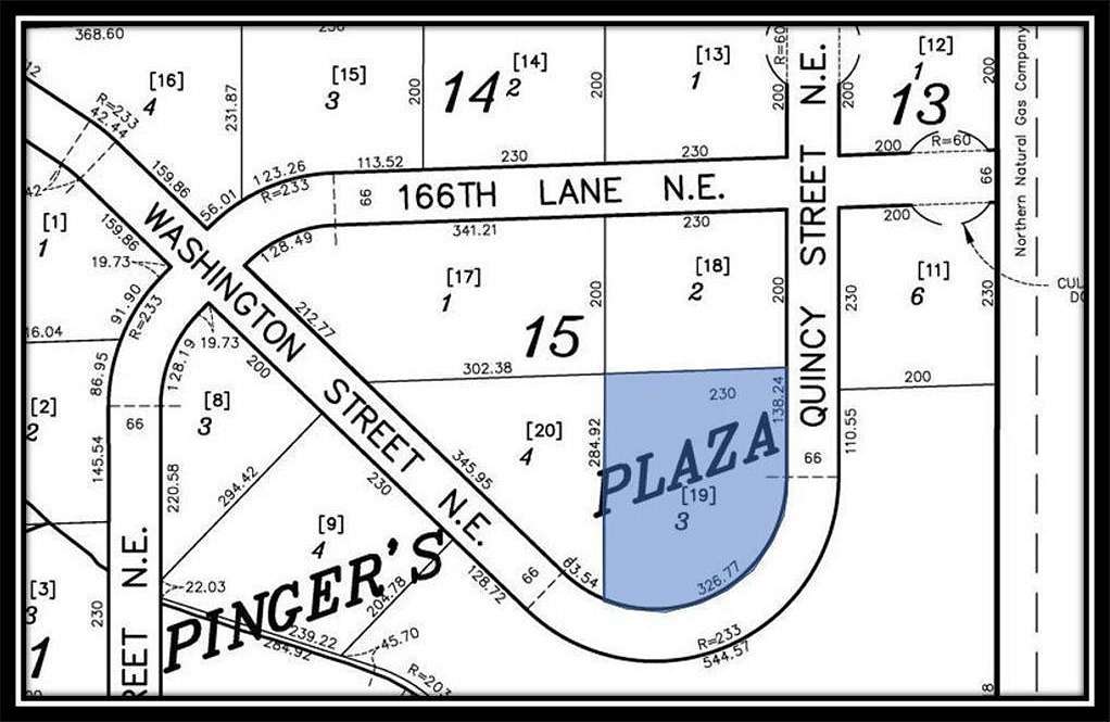 1.5 Acres of Residential Land for Sale in Ham Lake, Minnesota LandSearch