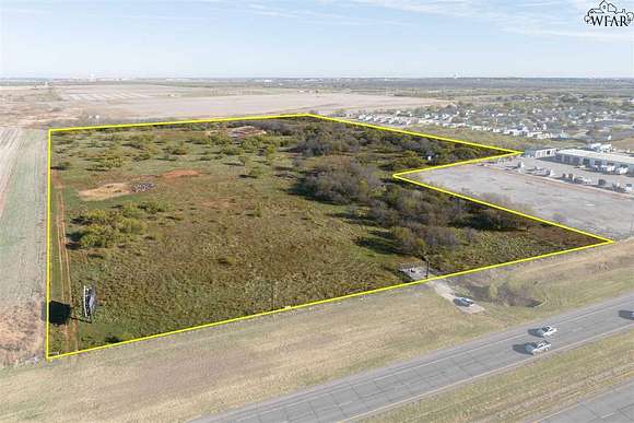 30 Acres of Agricultural Land for Sale in Wichita Falls, Texas