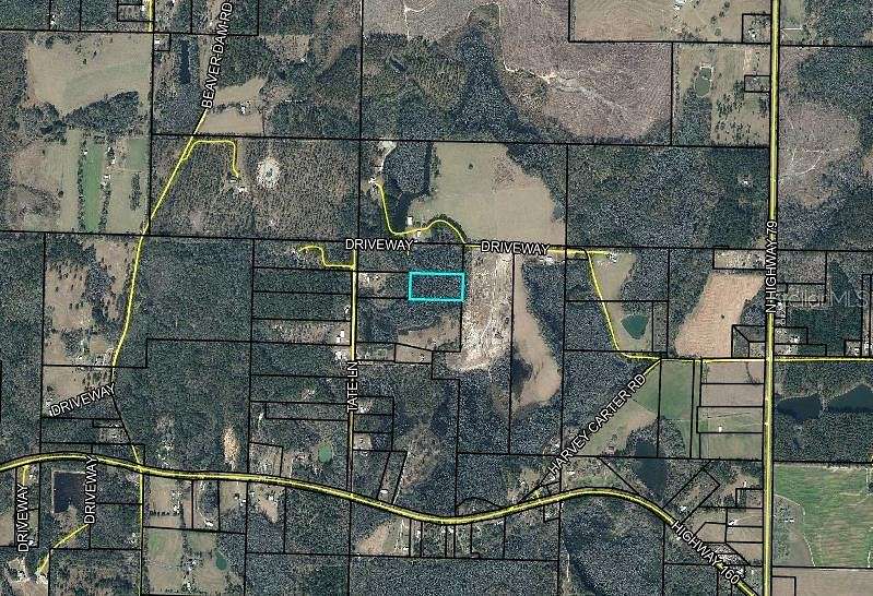 5 Acres of Residential Land for Sale in Bonifay, Florida