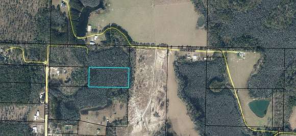 5 Acres of Residential Land for Sale in Bonifay, Florida