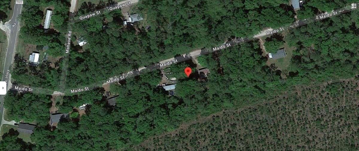 0.11 Acres of Residential Land for Sale in Crawfordville, Florida