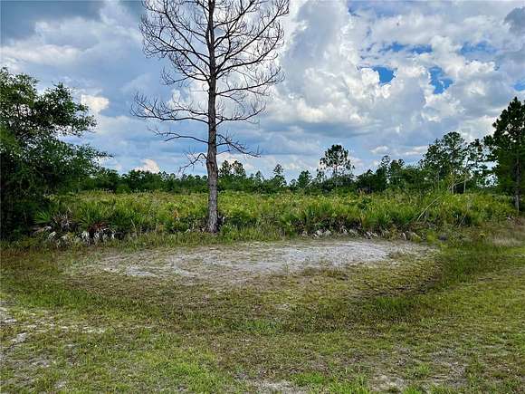 0.55 Acres of Residential Land for Sale in Indian Lake Estates, Florida