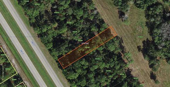 0.34 Acres of Mixed-Use Land for Sale in Frostproof, Florida