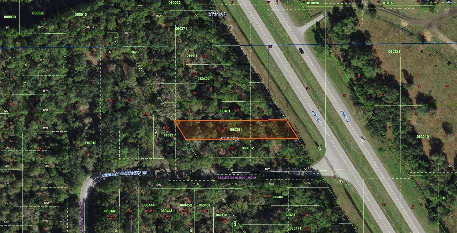 0.34 Acres of Residential Land for Sale in Frostproof, Florida