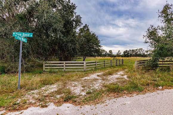 15.2 Acres of Land for Sale in Arcadia, Florida