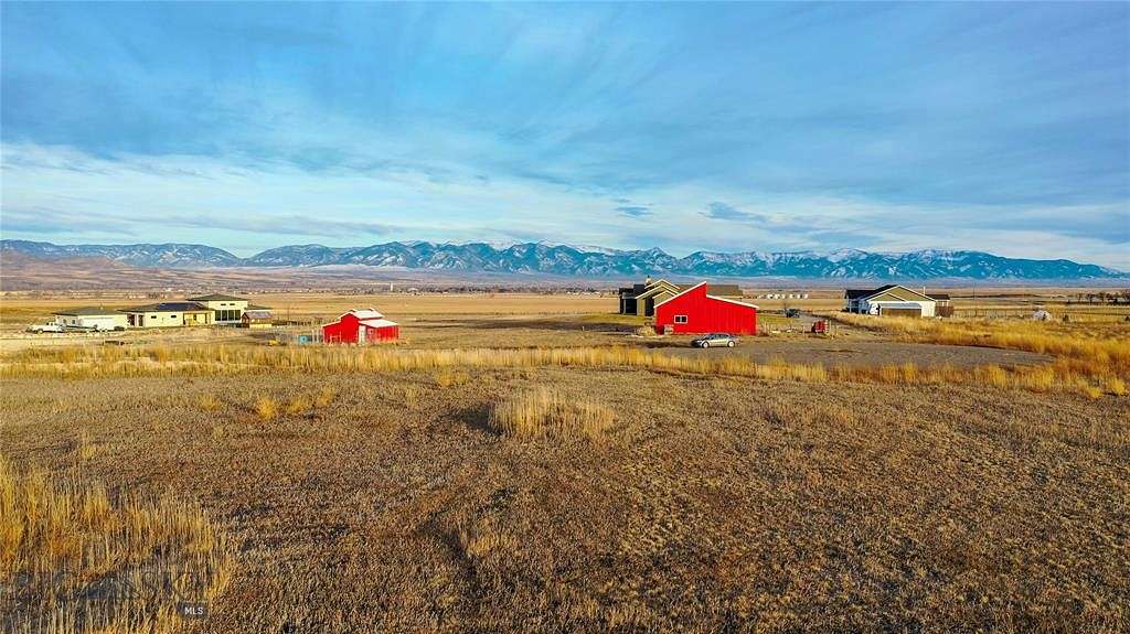 3.6 Acres of Residential Land for Sale in Manhattan, Montana