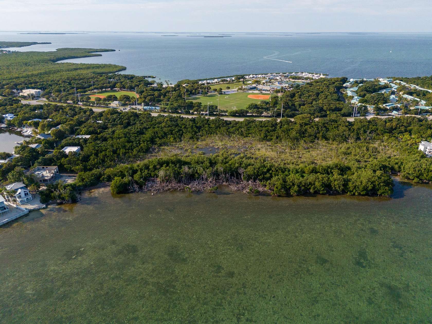 Residential Land for Sale in Plantation Key, Florida
