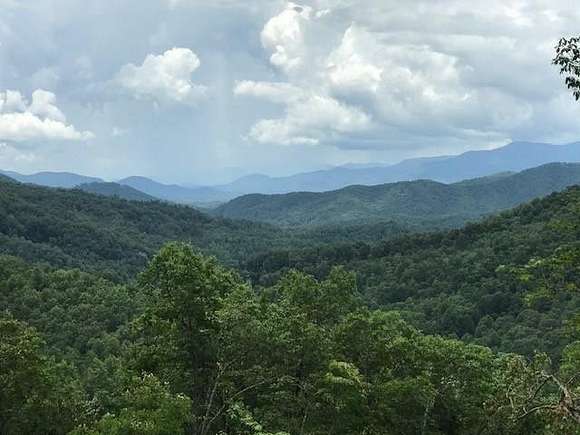 4.7 Acres of Residential Land for Sale in Bryson City, North Carolina