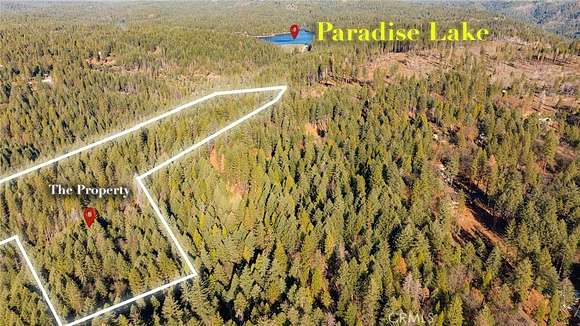 5.5 Acres of Residential Land for Sale in Magalia, California