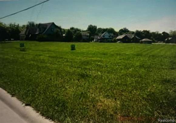 0.31 Acres of Residential Land for Sale in Rockwood, Michigan