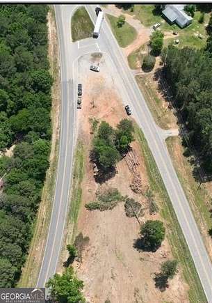 2.3 Acres of Commercial Land for Sale in Eatonton, Georgia