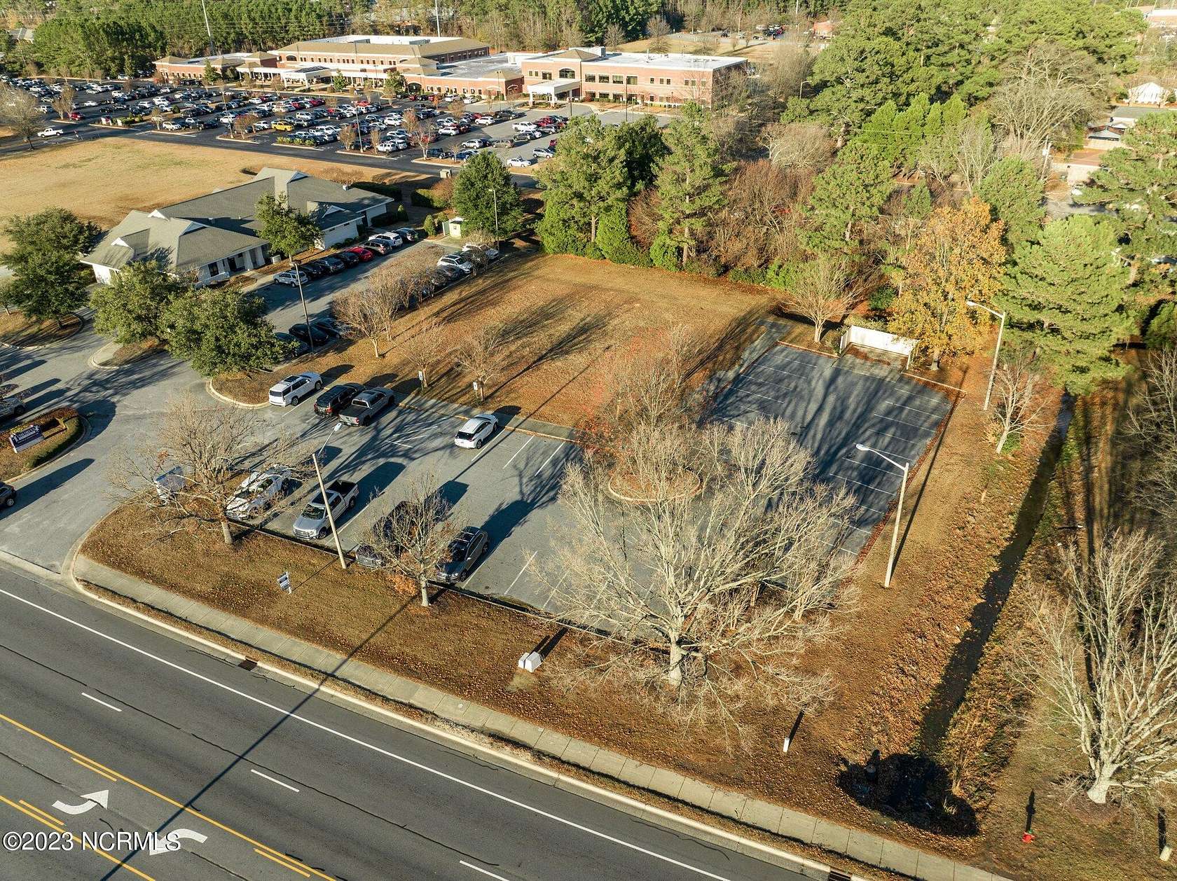 1.09 Acres of Commercial Land for Sale in Greenville, North Carolina