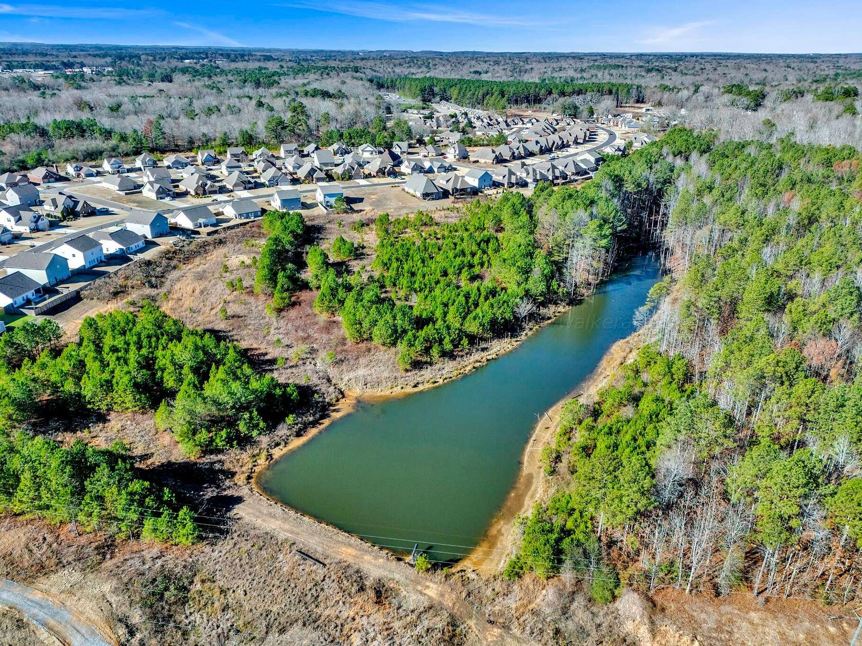 75 Acres of Land for Sale in Jasper, Alabama