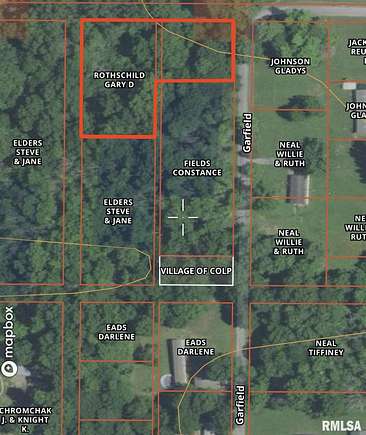 0.29 Acres of Residential Land for Sale in Colp, Illinois