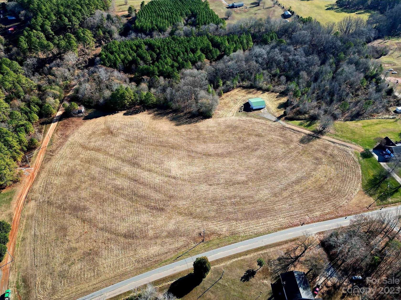 2 Acres of Residential Land for Sale in Shelby, North Carolina