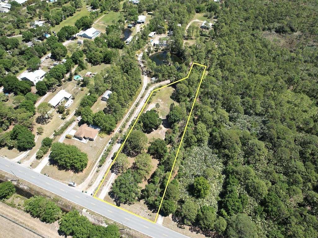 1.2 Acres of Residential Land for Sale in Micco, Florida