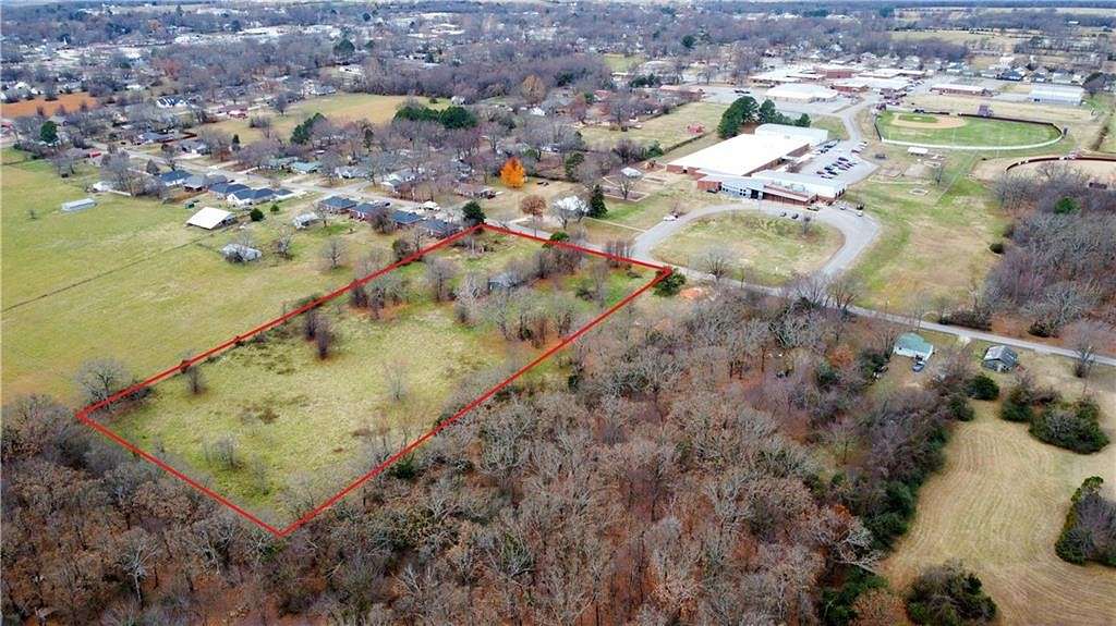 4.95 Acres of Land for Sale in Lincoln, Arkansas