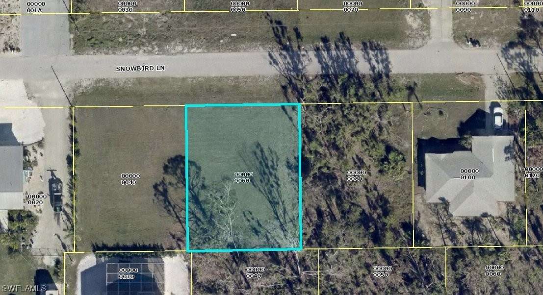 0.19 Acres of Residential Land for Sale in St. James City, Florida