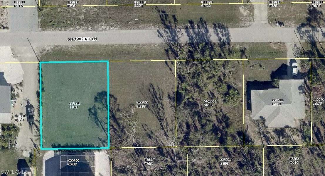 0.19 Acres of Residential Land for Sale in St. James City, Florida