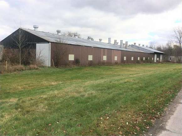3.9 Acres of Commercial Land for Sale in La Porte, Indiana