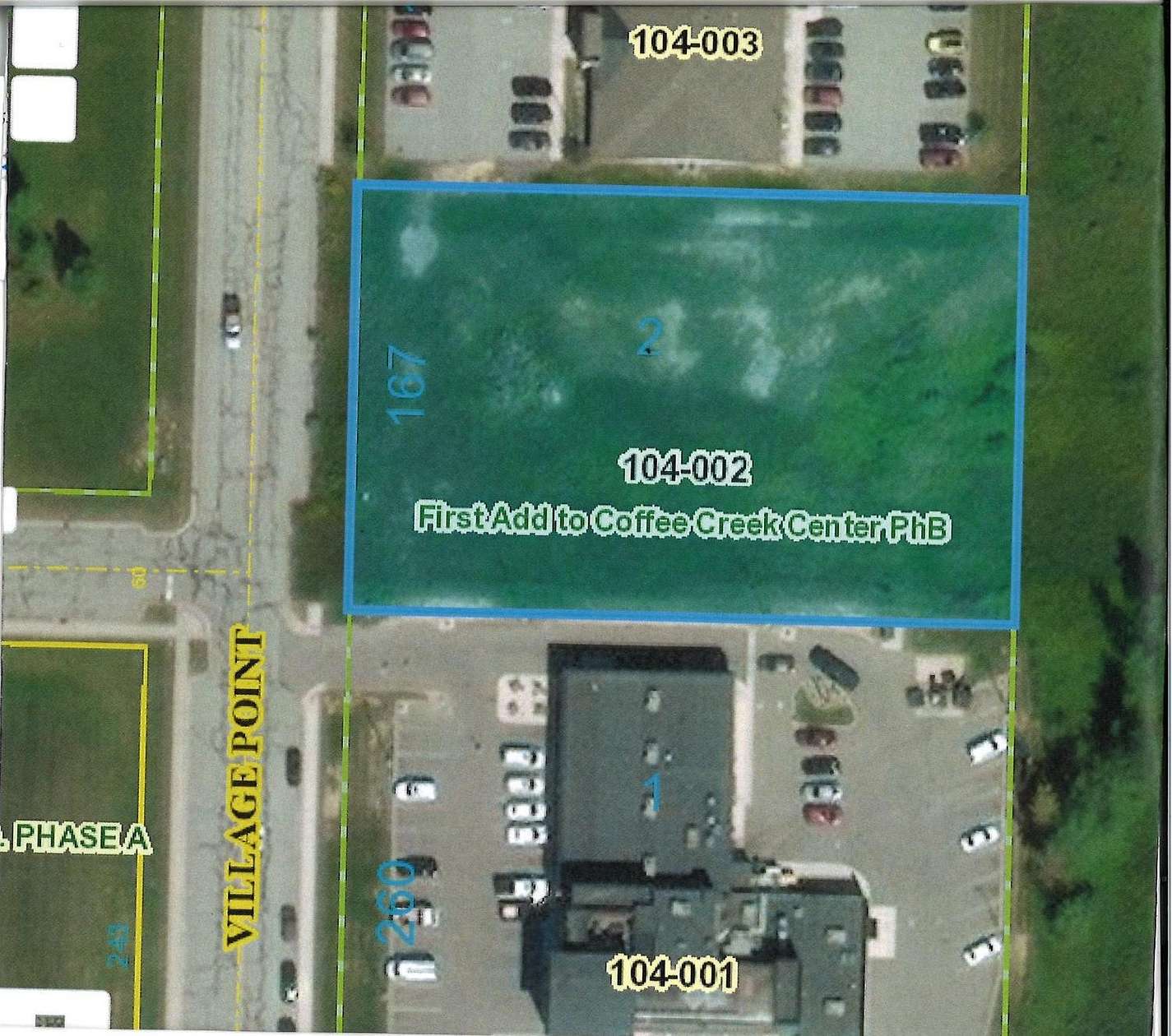 1 Acre of Commercial Land for Sale in Chesterton, Indiana