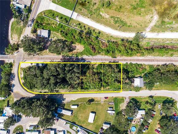 0.03 Acres of Commercial Land for Sale in Ruskin, Florida