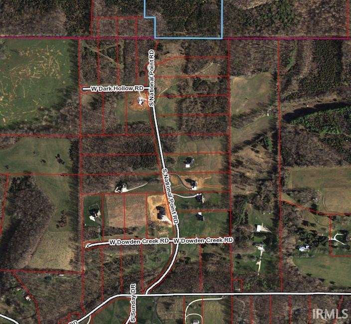 3.5 Acres of Residential Land for Sale in Bloomington, Indiana
