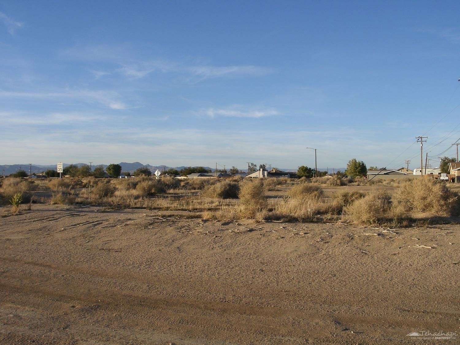 0.21 Acres of Residential Land for Sale in California City, California