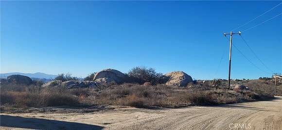 14.9 Acres of Land for Sale in Sage, California