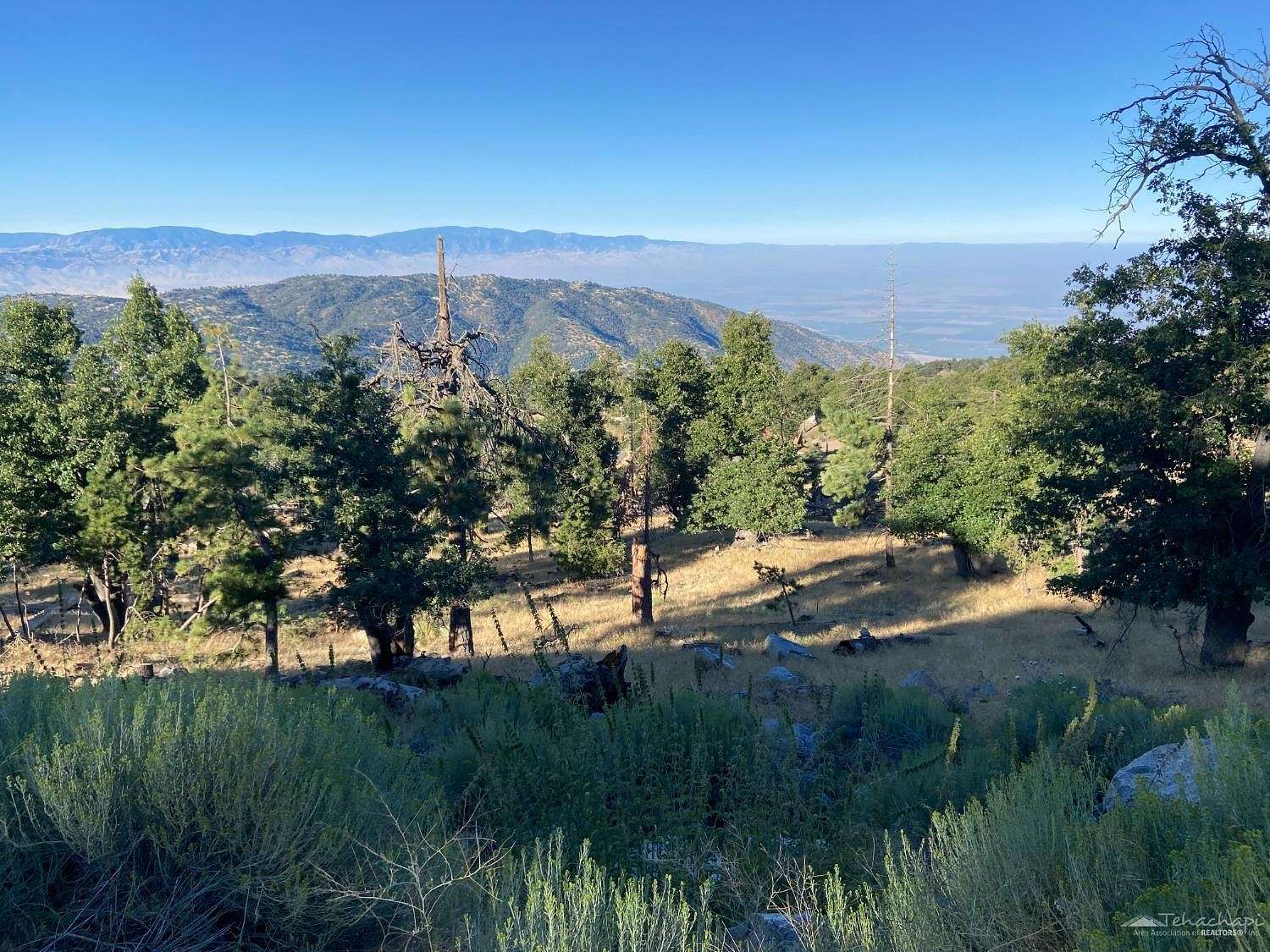 4.9 Acres of Residential Land for Sale in Tehachapi, California