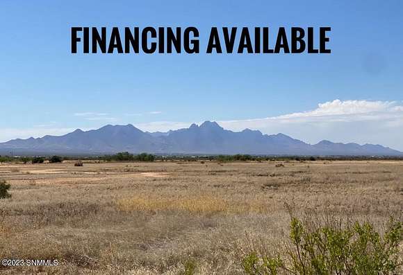 10 Acres of Agricultural Land for Sale in Las Cruces, New Mexico
