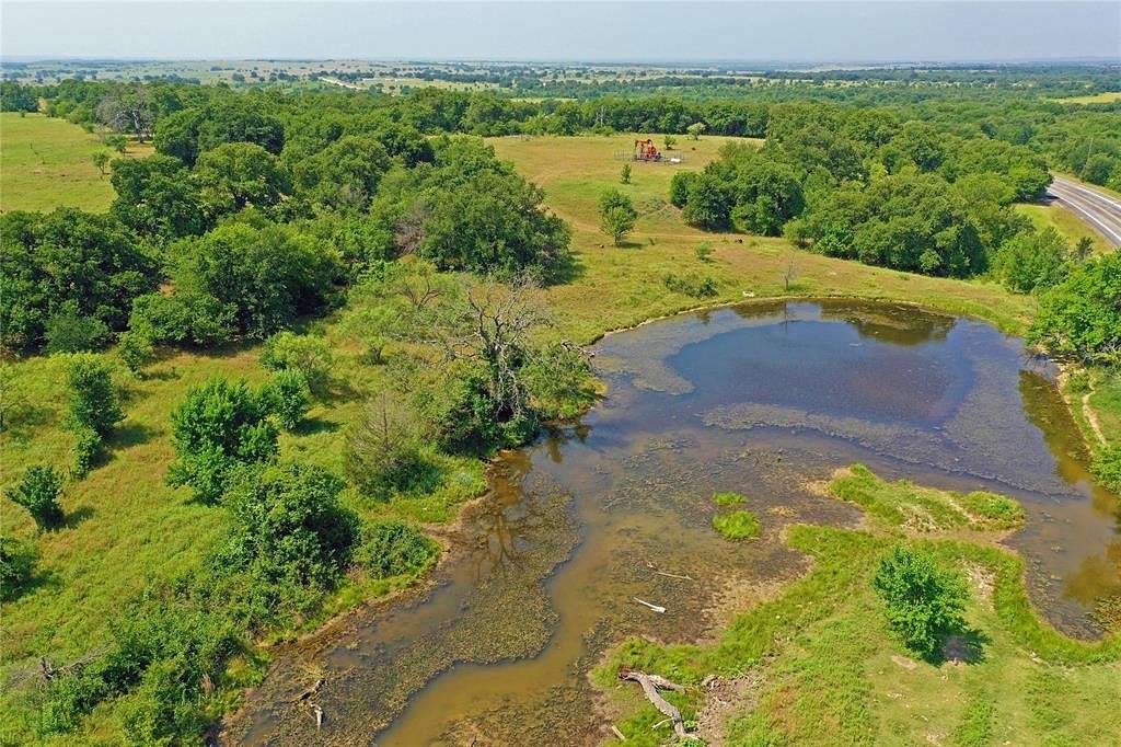 100 Acres of Agricultural Land for Sale in Jacksboro, Texas