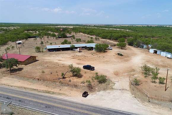 44.2 Acres of Improved Commercial Land for Sale in Abilene, Texas