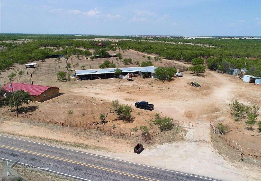 10.3 Acres of Improved Commercial Land for Sale in Abilene, Texas