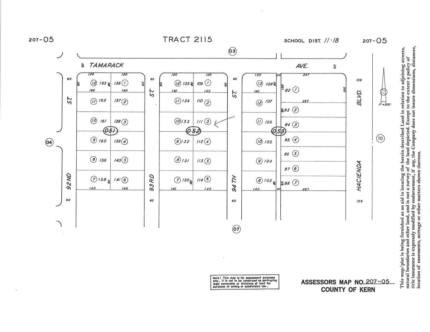 0.25 Acres of Residential Land for Sale in California City, California