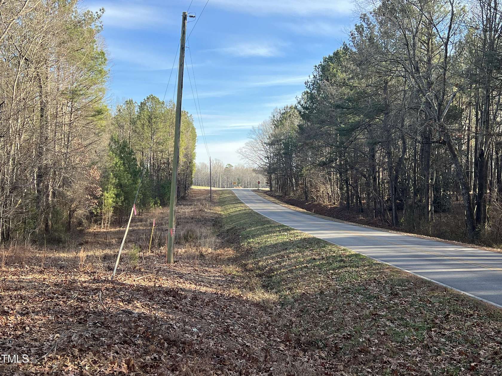 5.2 Acres of Residential Land for Sale in Eagle Springs, North Carolina