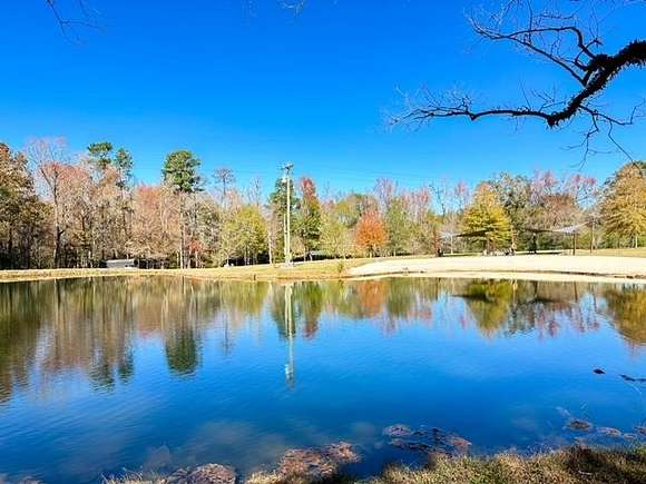 10.5 Acres of Land with Home for Sale in Summit, Mississippi