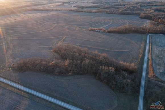 200 Acres of Agricultural Land for Sale in Windsor, Missouri