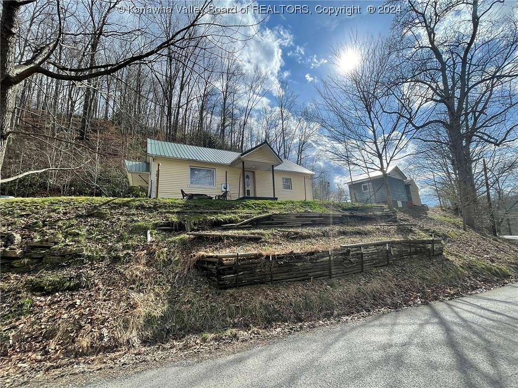 3.59 Acres of Residential Land with Home for Sale in Maysel, West Virginia