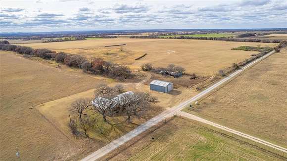 101 Acres of Agricultural Land for Sale in De Leon, Texas