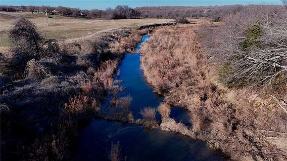 73.6 Acres of Recreational Land & Farm for Sale in Montague, Texas
