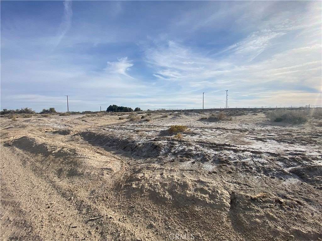 0.27 Acres of Residential Land for Sale in Salton City, California