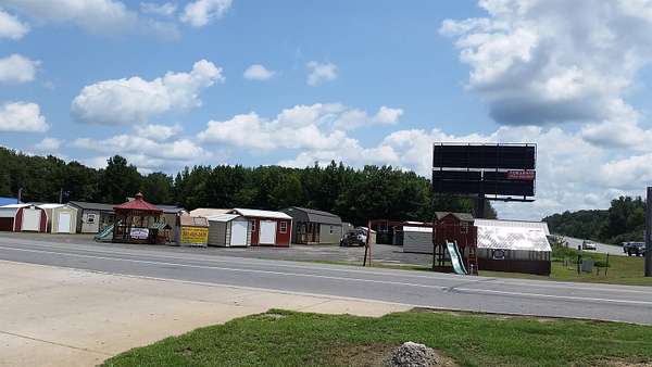 2.67 Acres of Commercial Land for Sale in Cabot, Arkansas