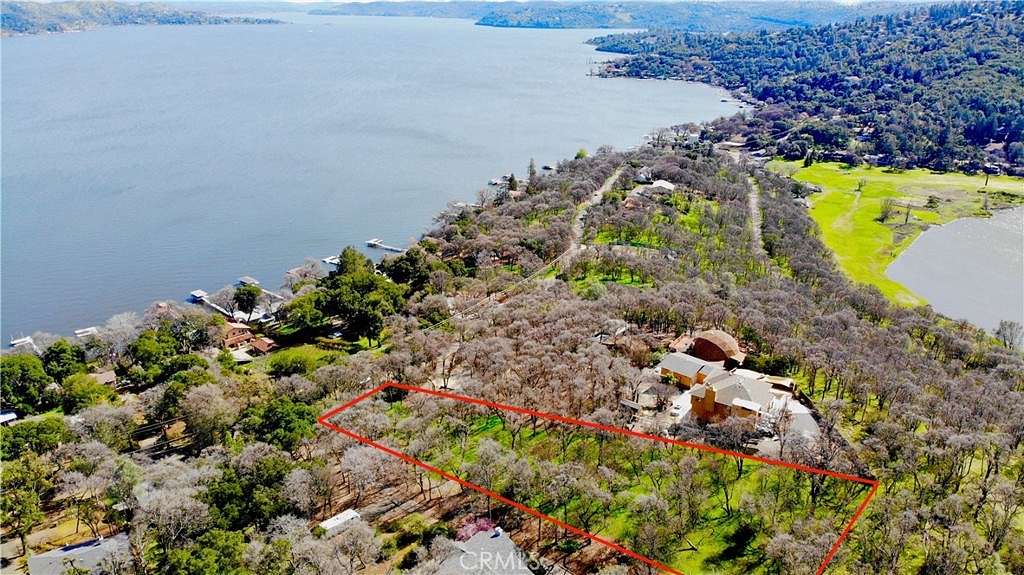 1.3 Acres of Residential Land for Sale in Kelseyville, California